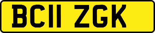 BC11ZGK