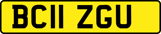BC11ZGU