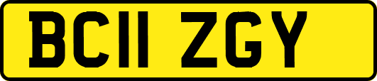 BC11ZGY