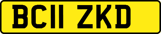 BC11ZKD
