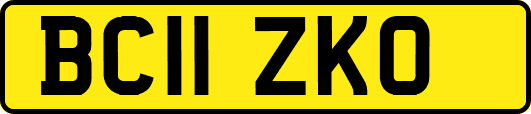 BC11ZKO