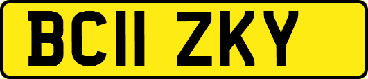 BC11ZKY