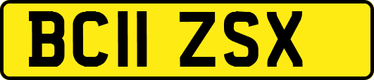 BC11ZSX