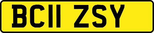 BC11ZSY