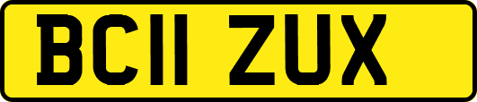 BC11ZUX