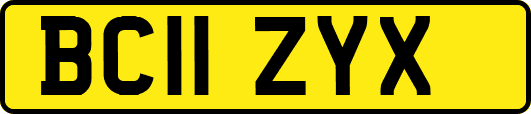 BC11ZYX