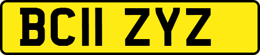 BC11ZYZ