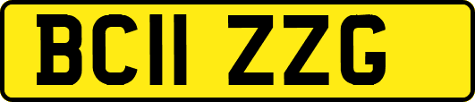 BC11ZZG
