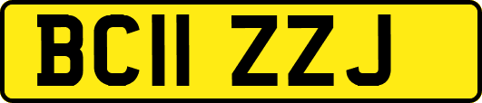 BC11ZZJ
