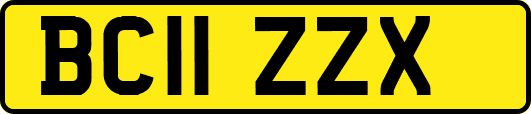 BC11ZZX