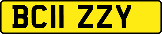 BC11ZZY