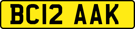 BC12AAK