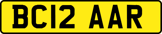 BC12AAR