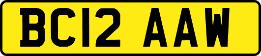 BC12AAW