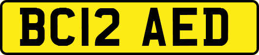 BC12AED