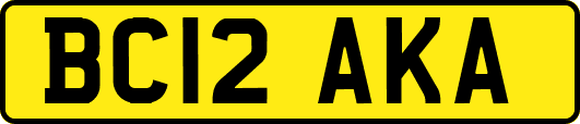 BC12AKA