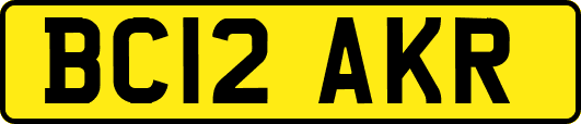 BC12AKR