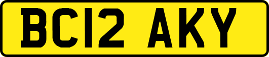 BC12AKY