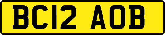 BC12AOB