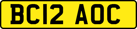 BC12AOC