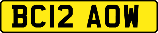 BC12AOW