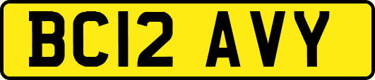 BC12AVY