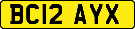 BC12AYX