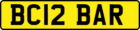 BC12BAR