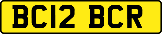 BC12BCR