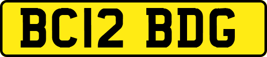 BC12BDG
