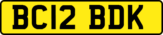 BC12BDK