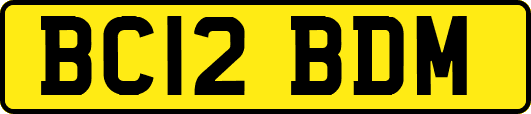 BC12BDM