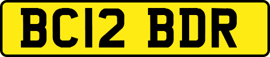 BC12BDR
