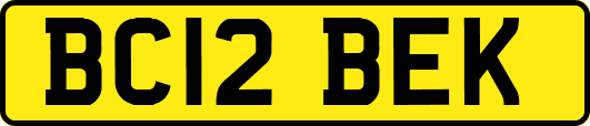 BC12BEK