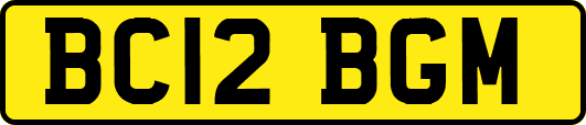 BC12BGM