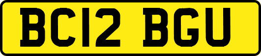 BC12BGU
