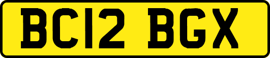 BC12BGX