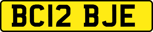 BC12BJE