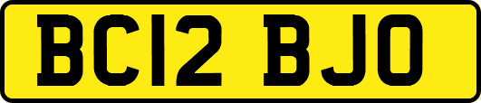 BC12BJO