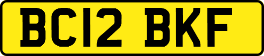 BC12BKF