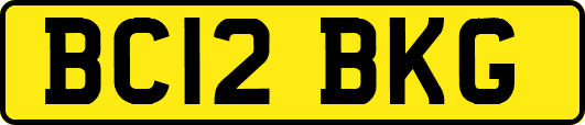 BC12BKG