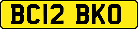 BC12BKO