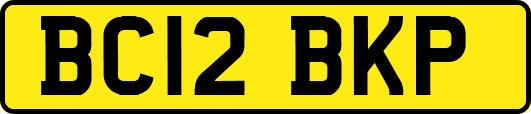 BC12BKP