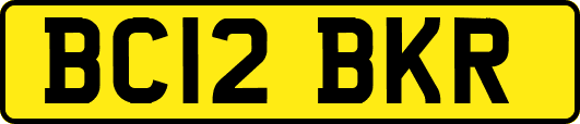 BC12BKR