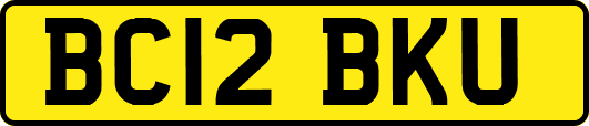 BC12BKU