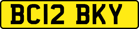 BC12BKY