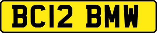 BC12BMW