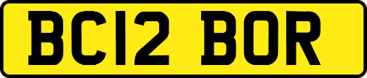 BC12BOR