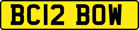 BC12BOW