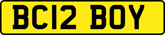 BC12BOY